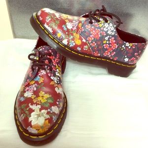 Brand New, Dr. Martens